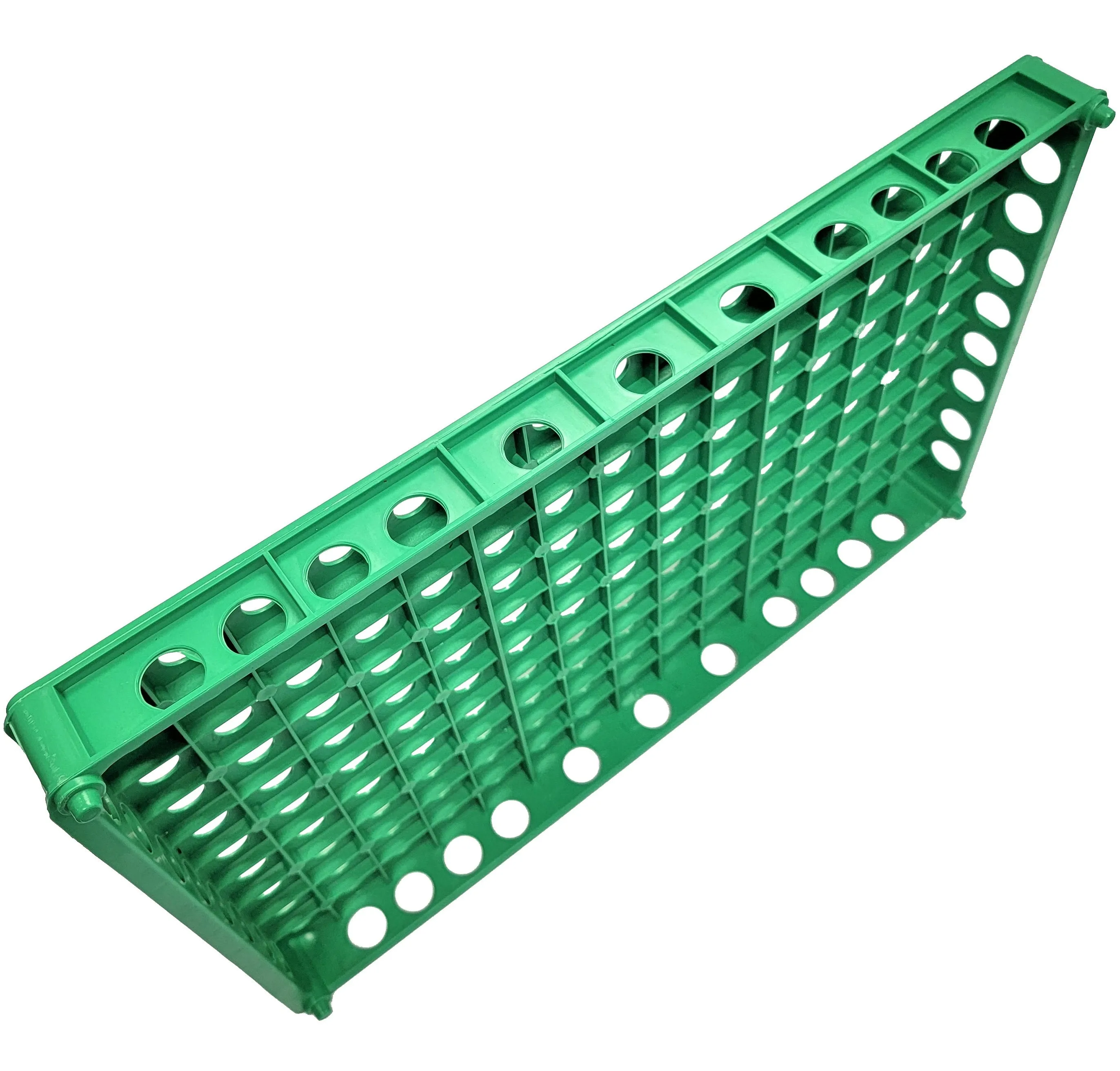 2 Pack of Stacking 150 Quail Egg Capacity Poly Trays