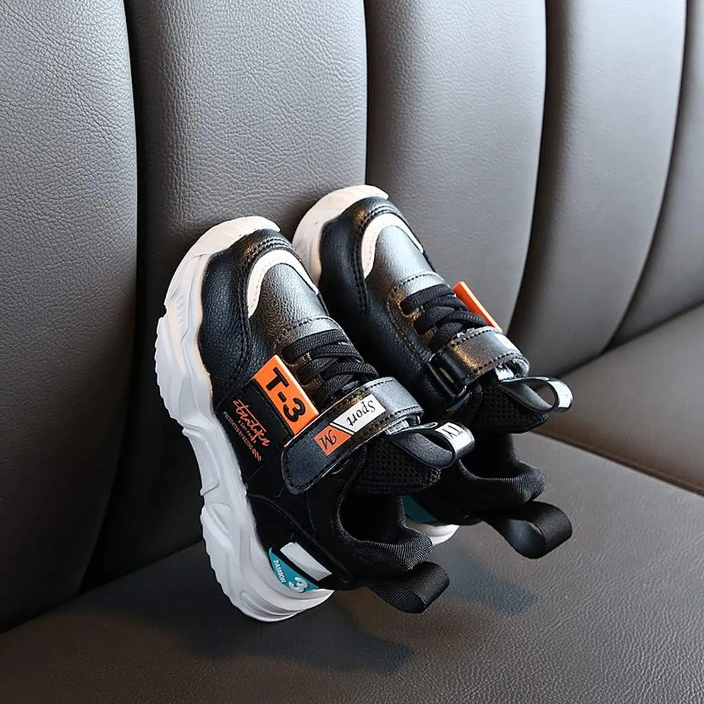 6 Baby Shoes Sports Lightweight Neutral Fashion Children's Casual Shoes Outdoor Baby Shoes 18 24 Months Sandals