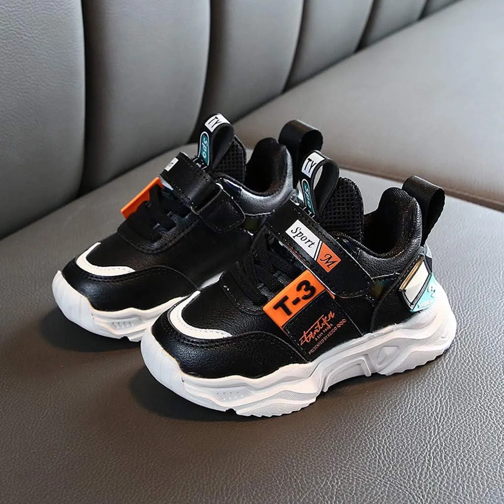 6 Baby Shoes Sports Lightweight Neutral Fashion Children's Casual Shoes Outdoor Baby Shoes 18 24 Months Sandals