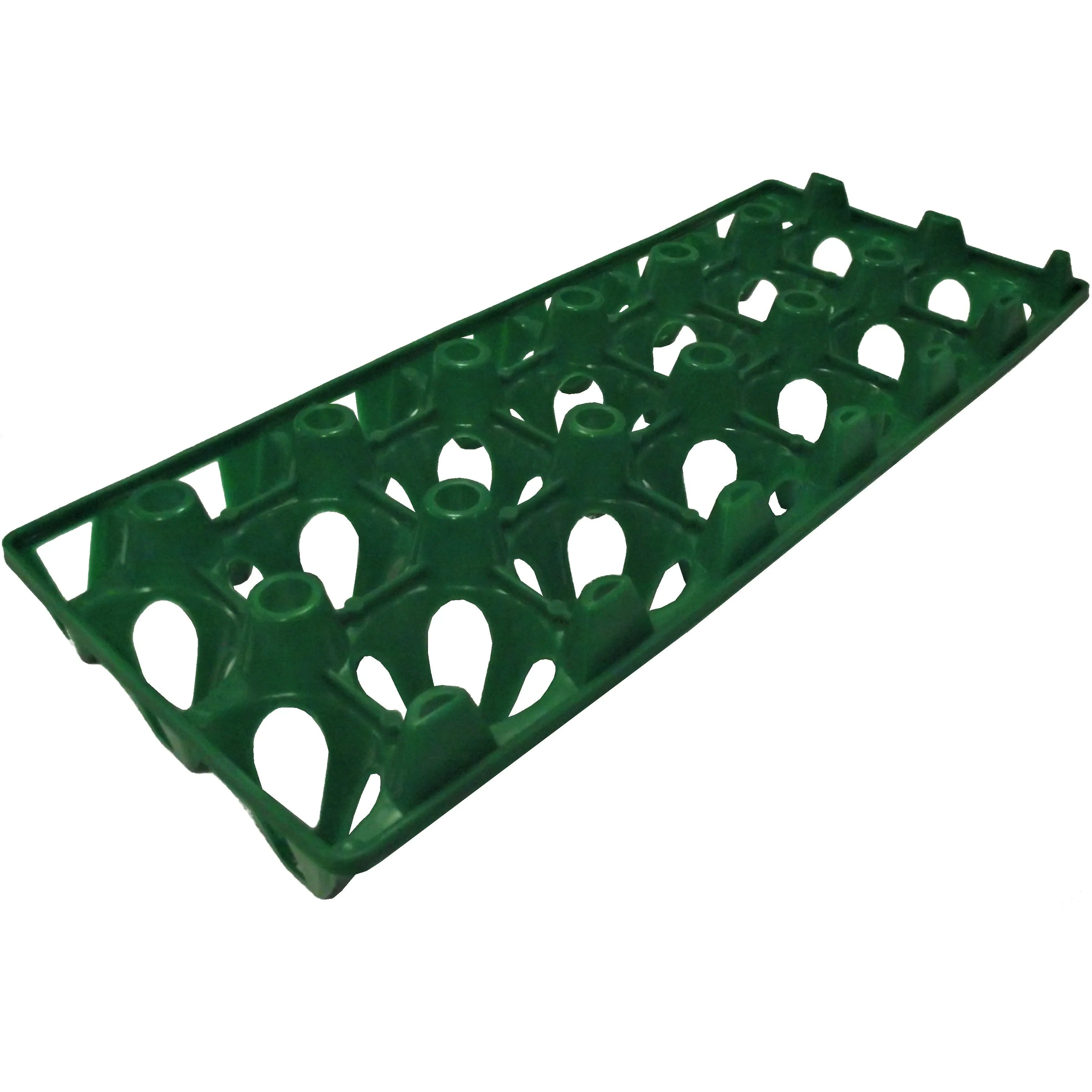 6 Pack of Rite Farm Products 12 Chicken Egg Poly Trays