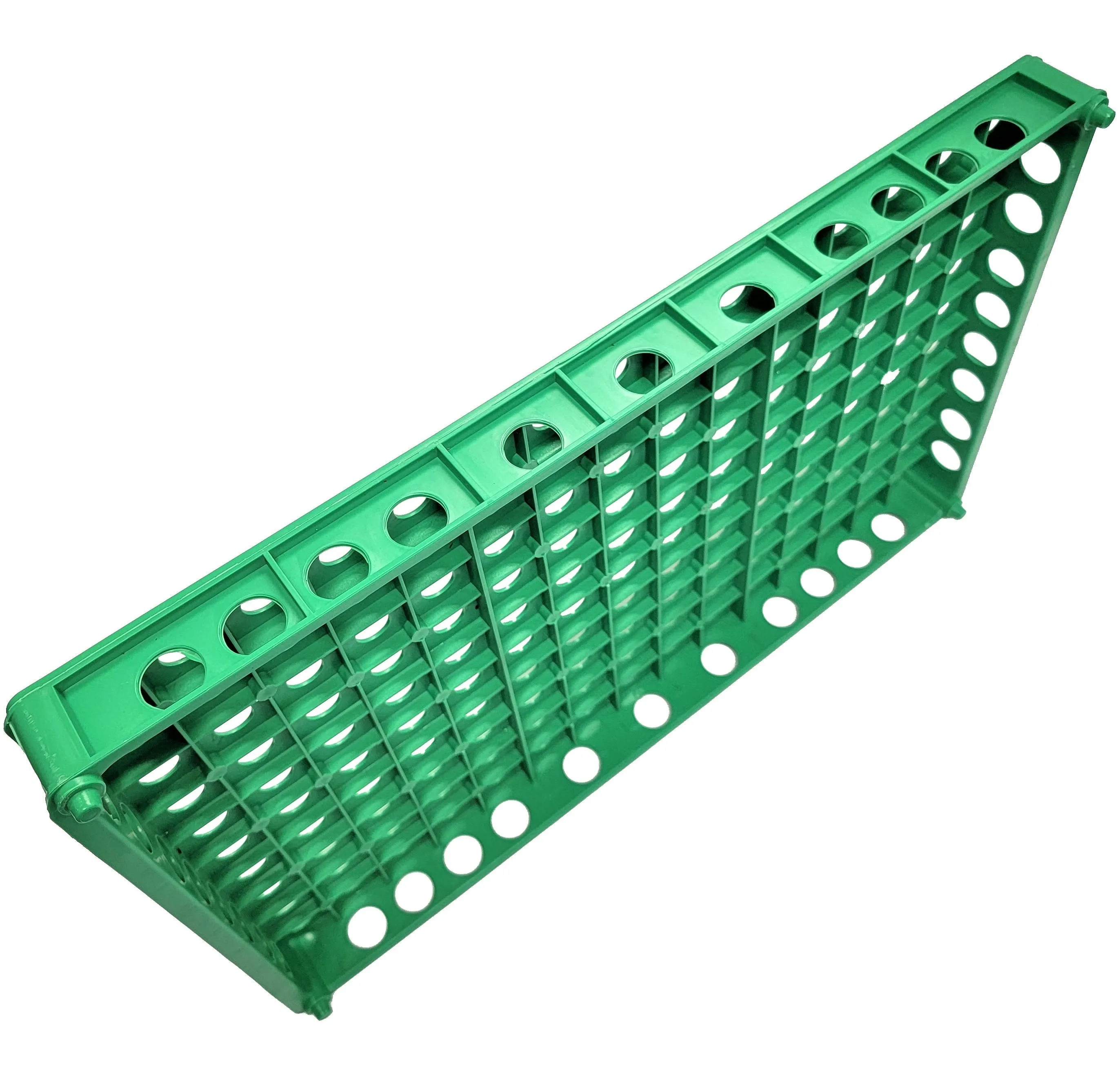 6 Pack of Stacking 150 Quail Egg Capacity Poly Trays