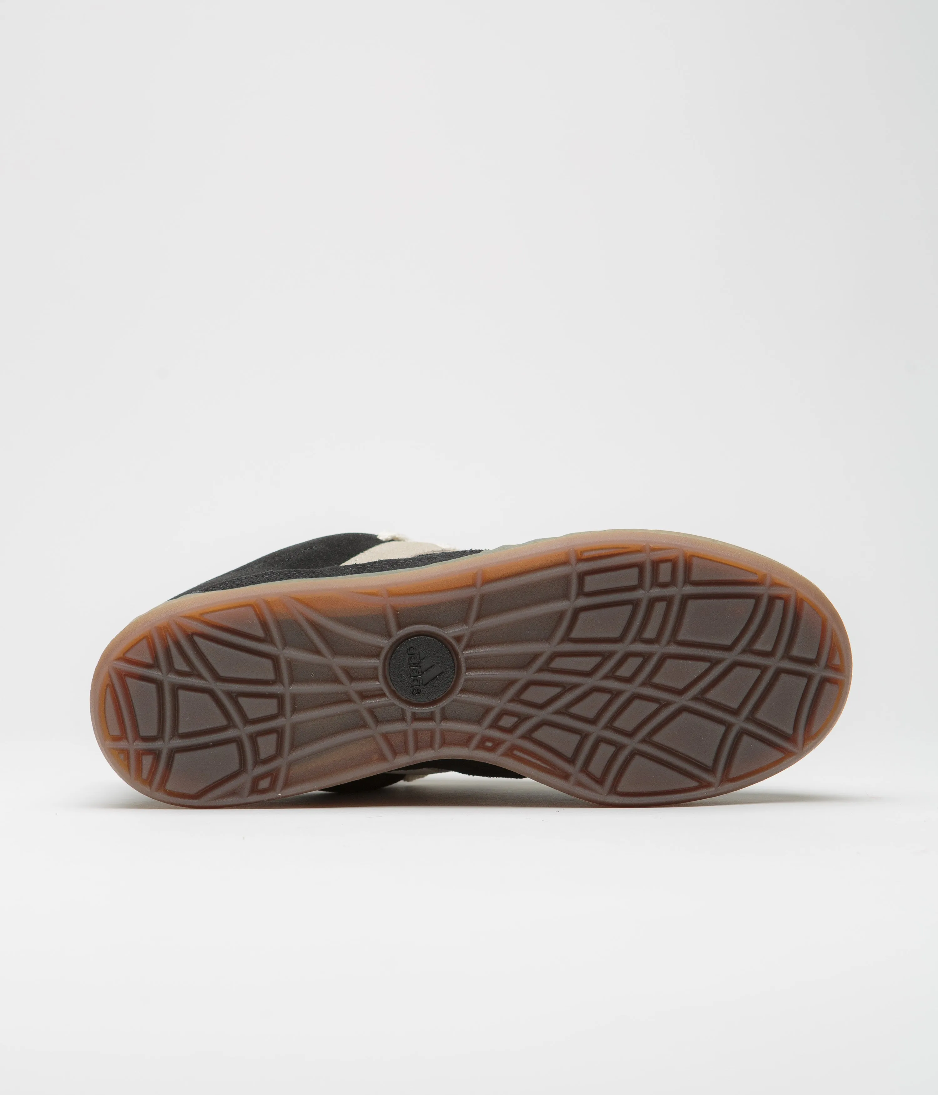 Adidas Adimatic Shoes - Core Black / Off White / Gum3