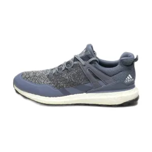 Adidas Crossknit Sport Shoes Leather Grey Colour For Men