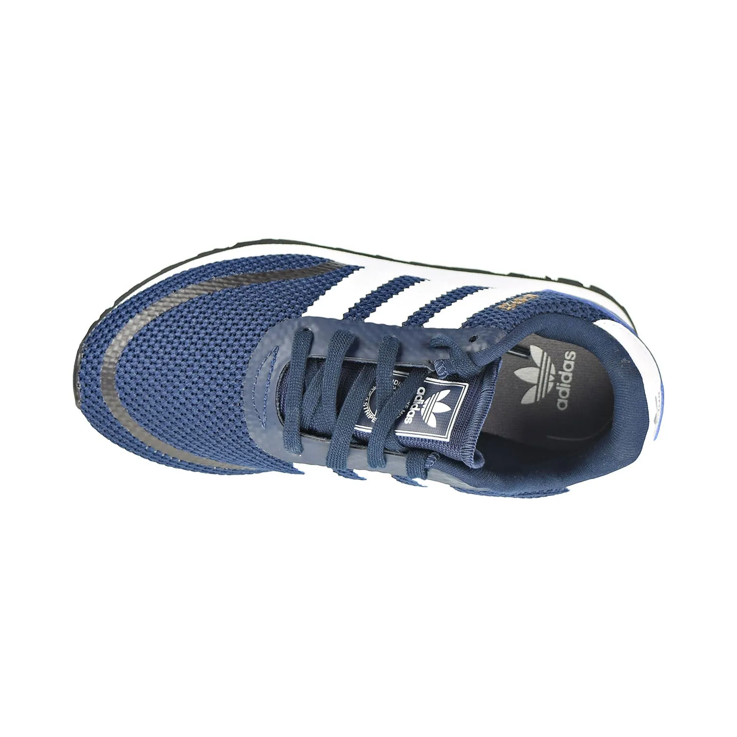 Adidas N-5923 C Little Kids' Shoes Collegiate Navy-Footwear White