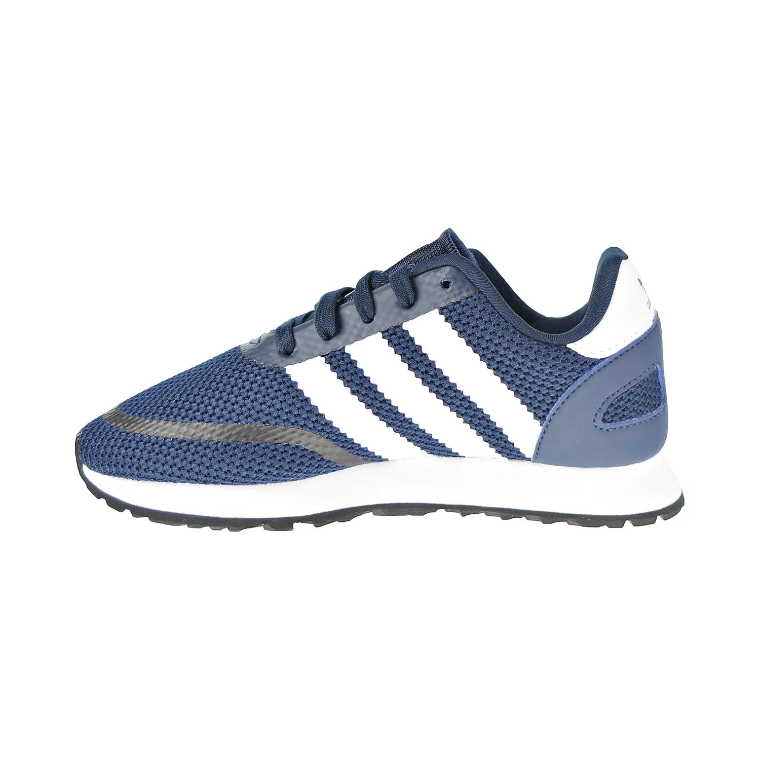 Adidas N-5923 C Little Kids' Shoes Collegiate Navy-Footwear White