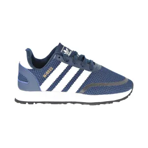 Adidas N-5923 C Little Kids' Shoes Collegiate Navy-Footwear White