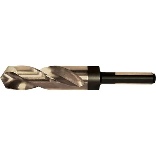 ALFA Tools SDCO50413C 23/32 COBALT S&D DRILL 1/2" SHANK CARDED 1/pack