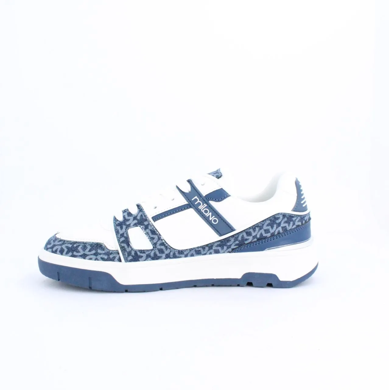 ANN SPORTS-Sneakers-Flats-BLUE