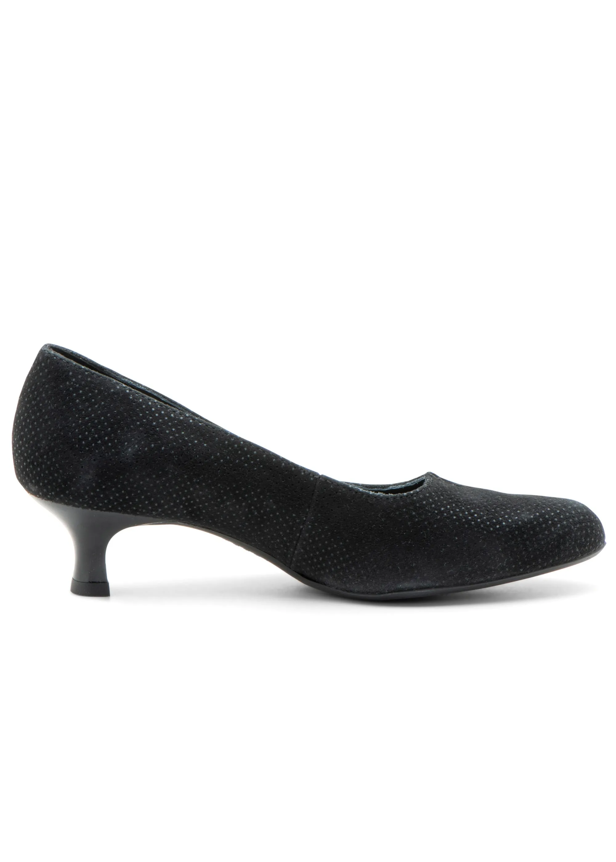 Ara - 'Kit' Kitten Heel