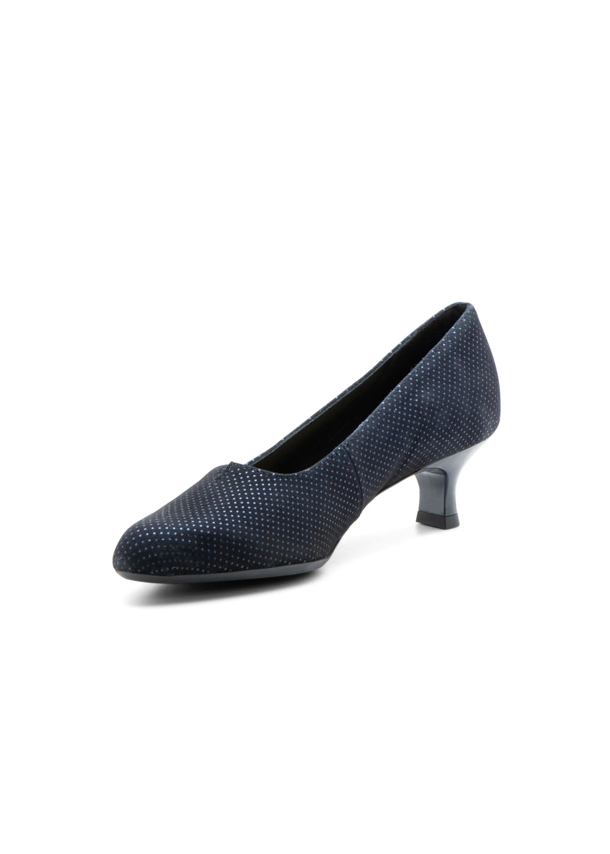 Ara - 'Kit' Kitten Heel