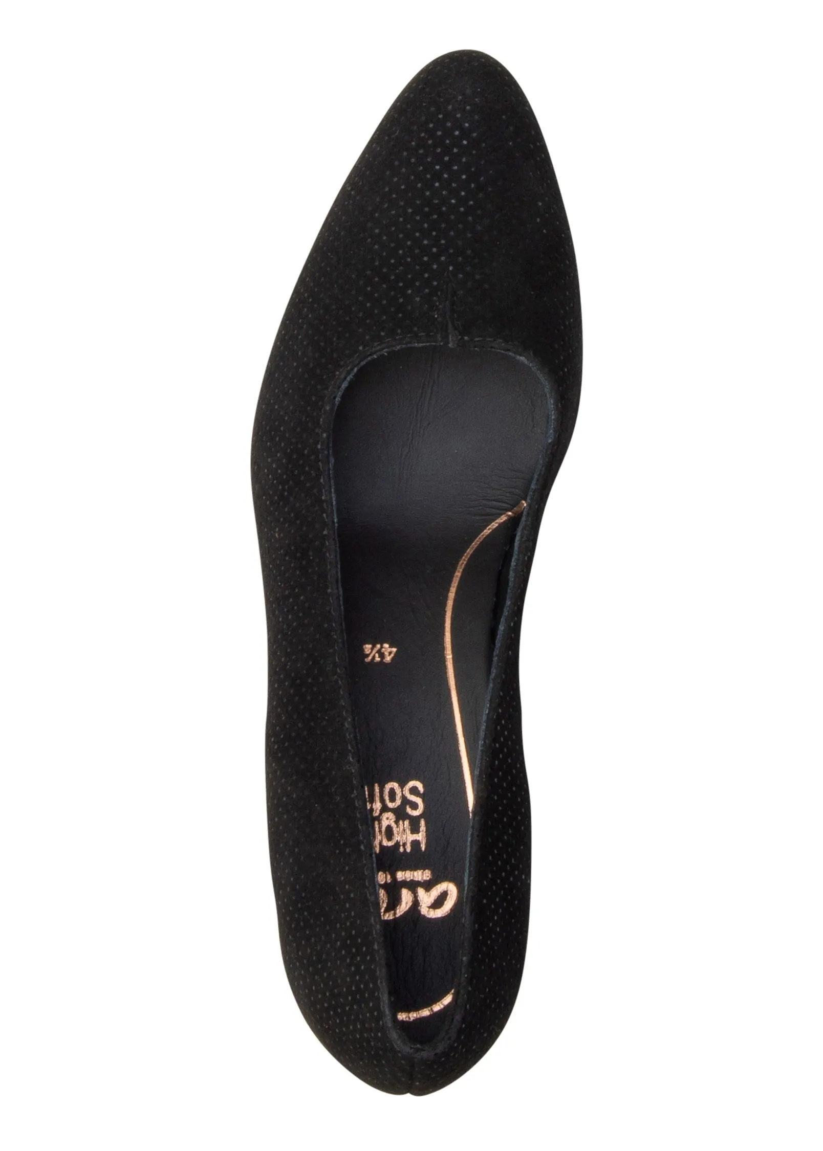 Ara - 'Kit' Kitten Heel