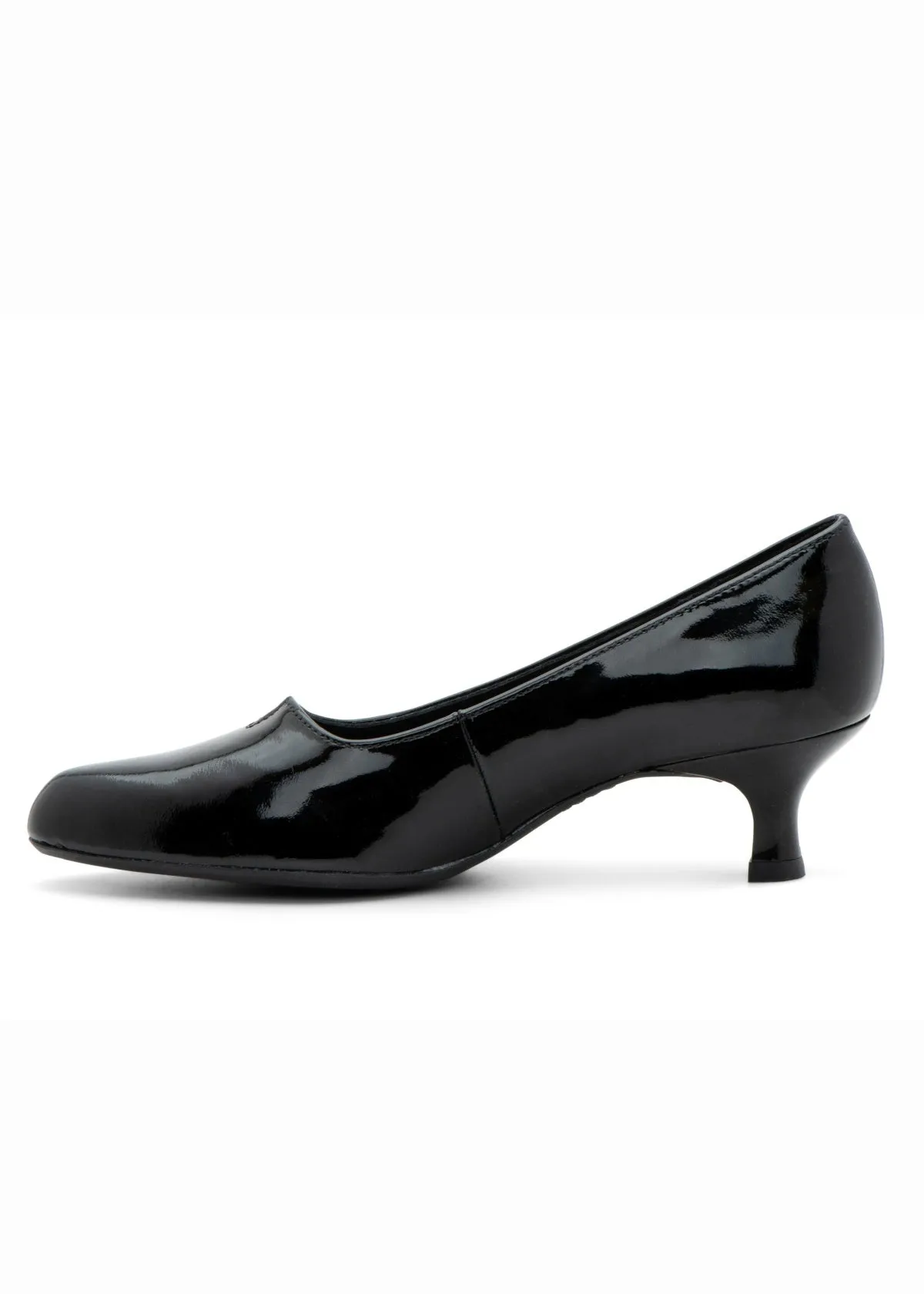 Ara - 'Kit' Kitten Heel