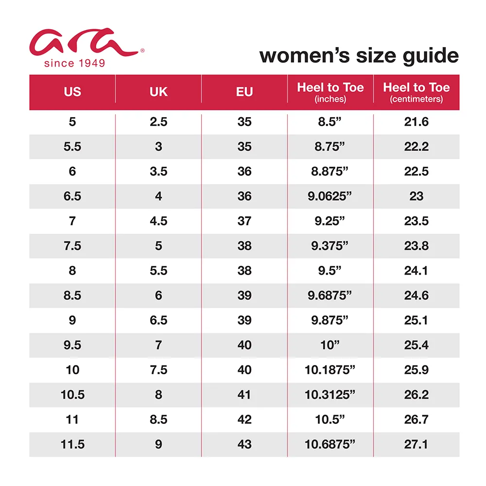 Ara - 'Kit' Kitten Heel