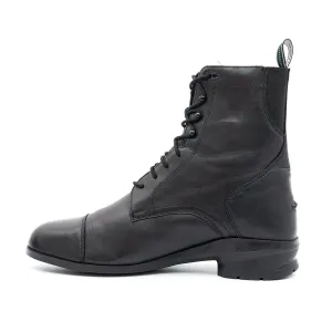 Ariat Heritage Iv Paddock Ankle Boots Leather Black Colour For Men