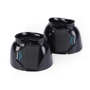 Arma Smooth Gloss Bell Boots for Horses