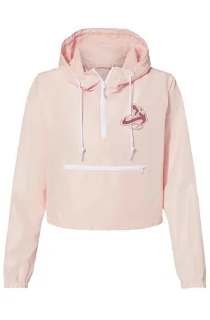 ATHLETIC APPARATUS LIGHTWEIGHT DARK PINK LOGO PULL