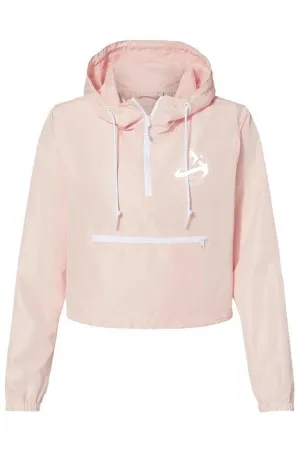 Athletic Apparatus Lightweight white logo Pullover