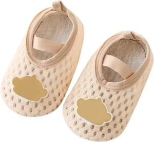 Baby Girls Boys Sandals Cartoon Lightweight Non-slip Quick-Dry Sandals Infant Comfortable Summer Beach Water Shoes