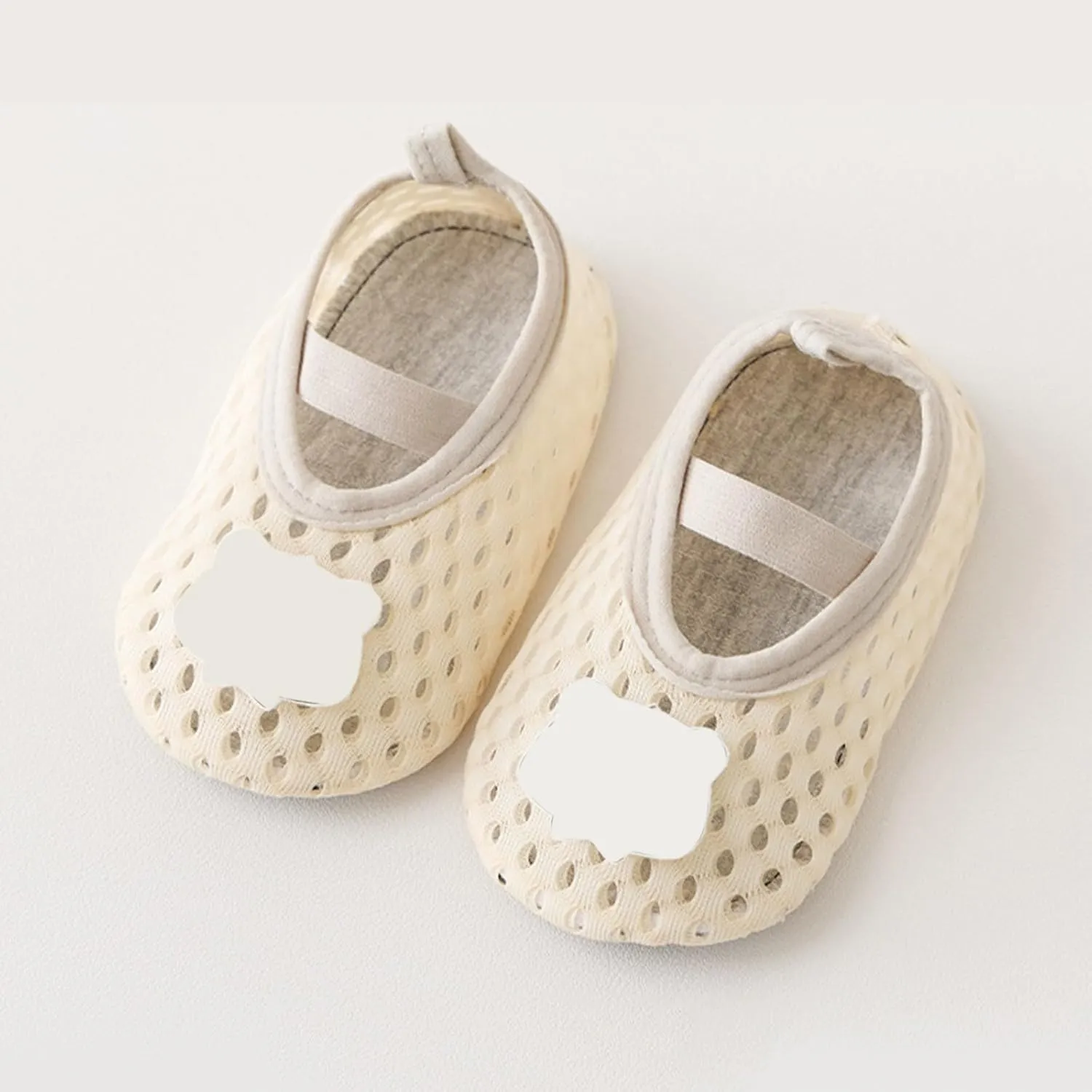 Baby Girls Boys Sandals Cartoon Lightweight Non-slip Quick-Dry Sandals Infant Comfortable Summer Beach Water Shoes