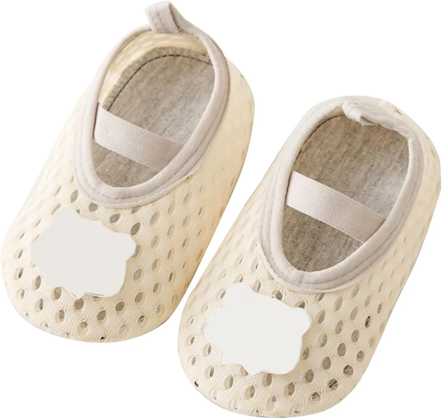 Baby Girls Boys Sandals Cartoon Lightweight Non-slip Quick-Dry Sandals Infant Comfortable Summer Beach Water Shoes
