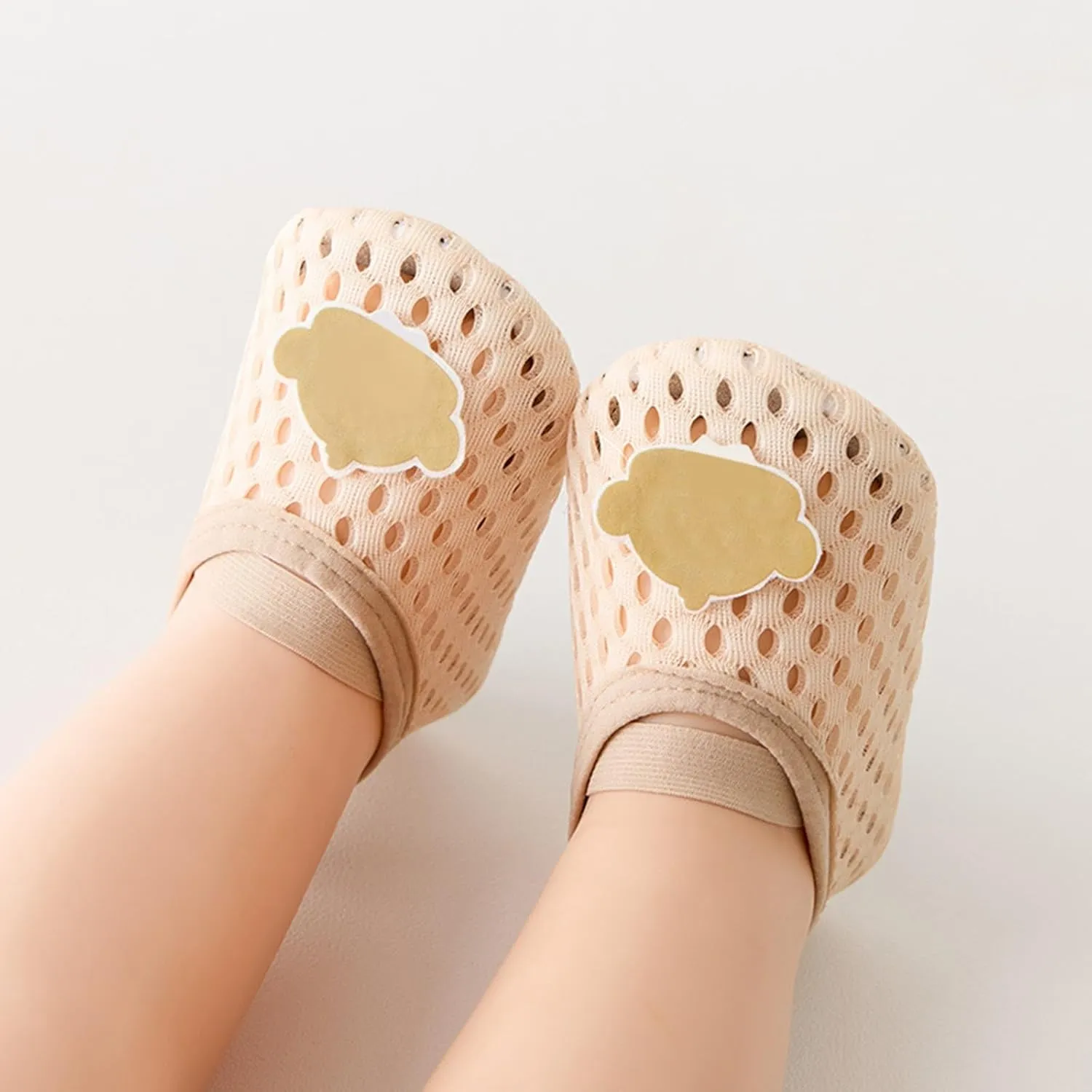 Baby Girls Boys Sandals Cartoon Lightweight Non-slip Quick-Dry Sandals Infant Comfortable Summer Beach Water Shoes