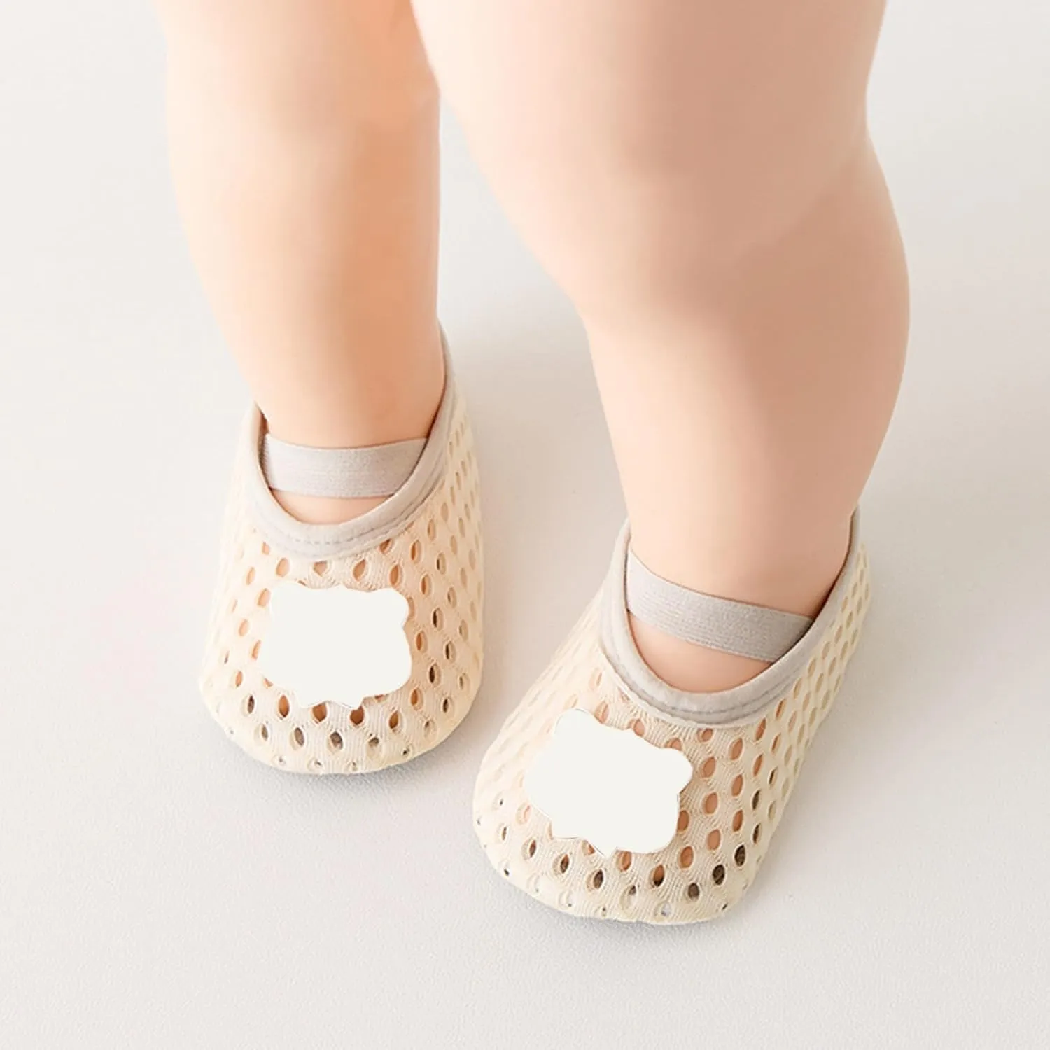 Baby Girls Boys Sandals Cartoon Lightweight Non-slip Quick-Dry Sandals Infant Comfortable Summer Beach Water Shoes