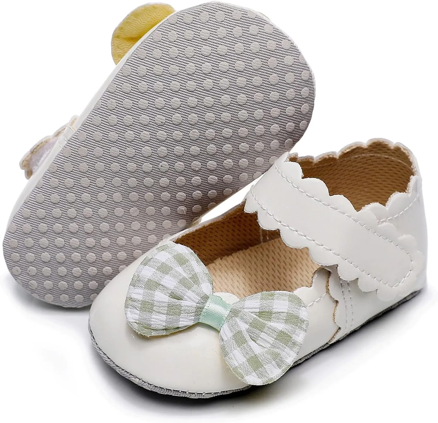 Baby Infant Shoe Infant Girls Single Shoes Ruffles Bowknot First Walkers Shoes Toddler Sandals Princess Boys Fall Shoes