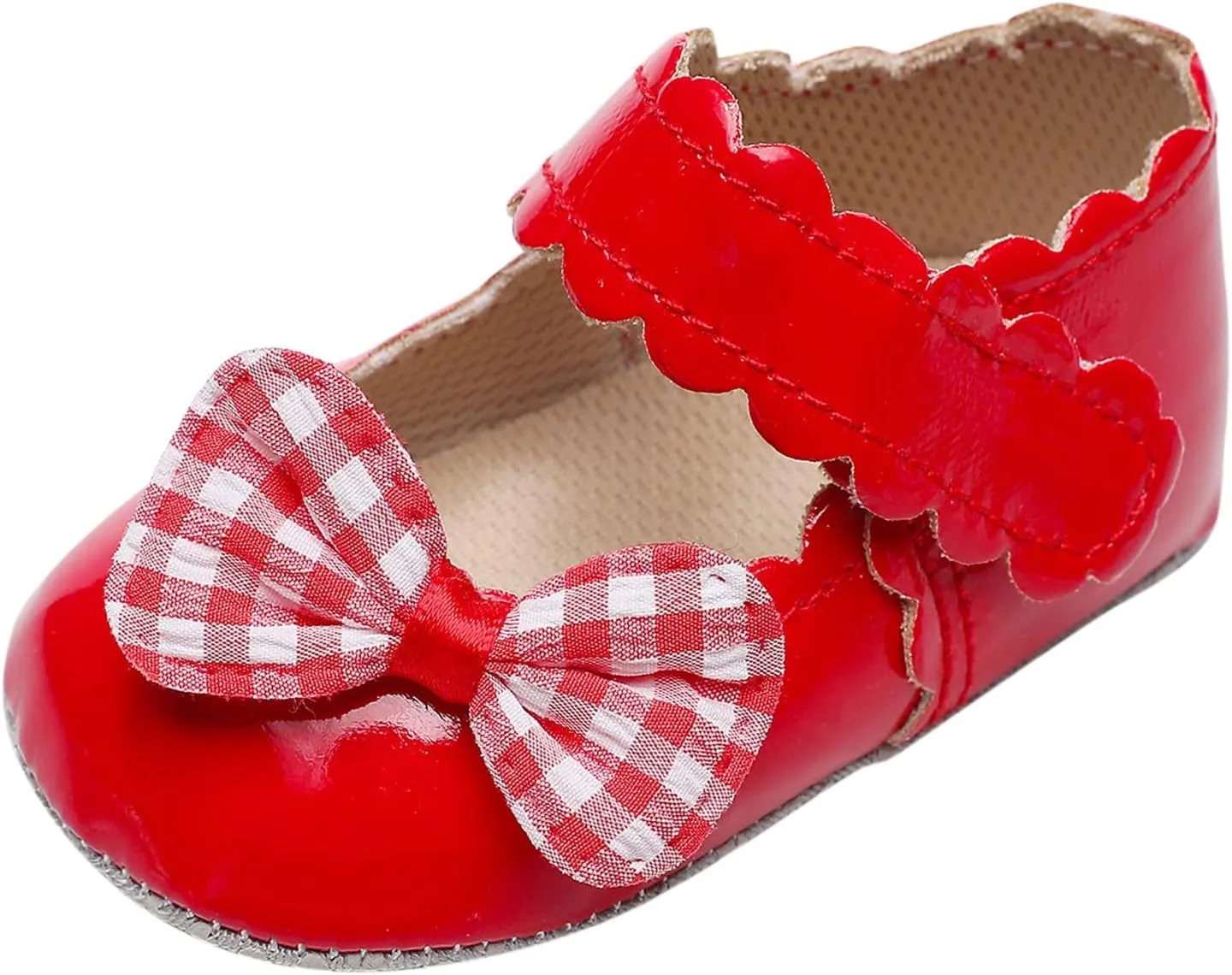 Baby Infant Shoe Infant Girls Single Shoes Ruffles Bowknot First Walkers Shoes Toddler Sandals Princess Boys Fall Shoes