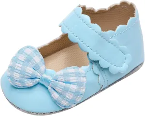Baby Infant Shoe Infant Girls Single Shoes Ruffles Bowknot First Walkers Shoes Toddler Sandals Princess Boys Fall Shoes