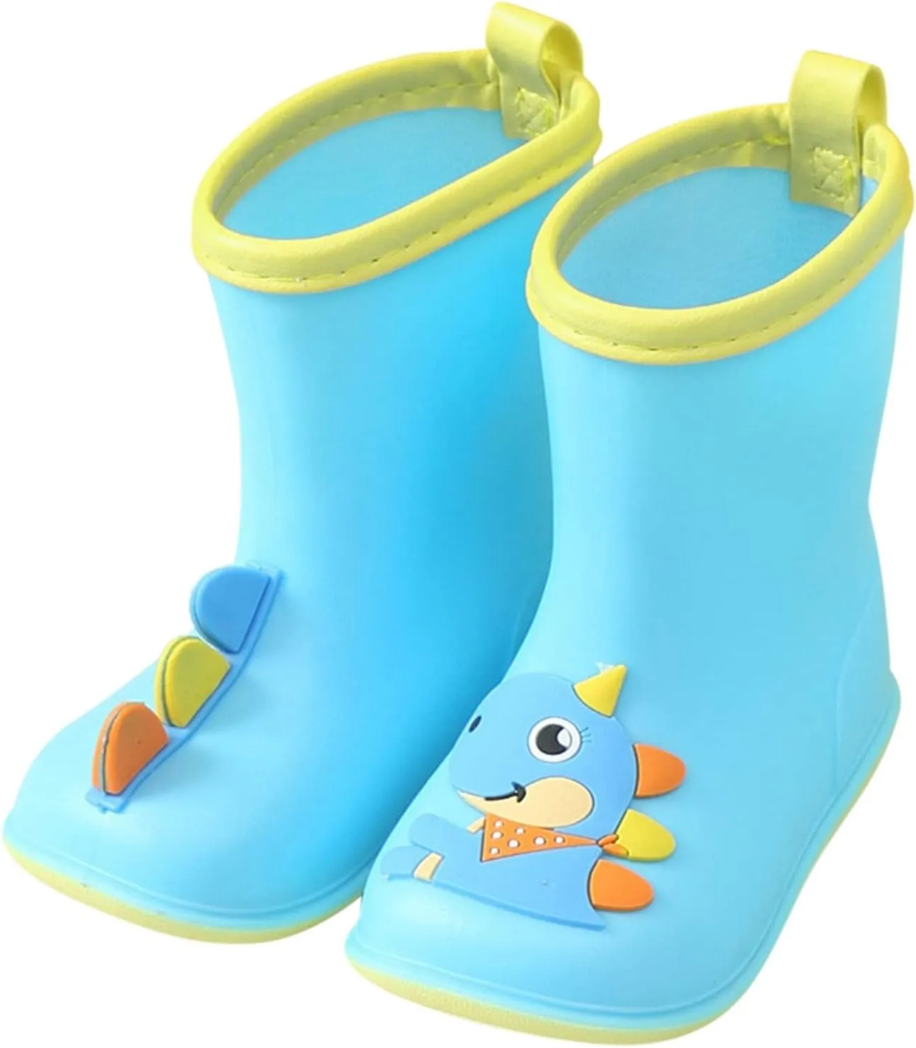 Baby Rain Boots Rubber Cartoo Dinosaur Rain Boots Lightweight Finish For Toddlers And Kids Kids Waterproo Boots