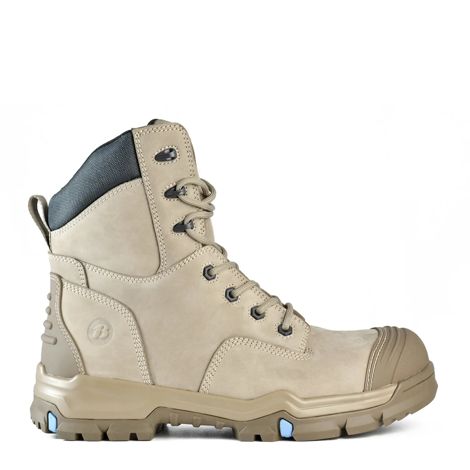 Bata 804-89045 High Leg Slate/Stone Woodsie Boot