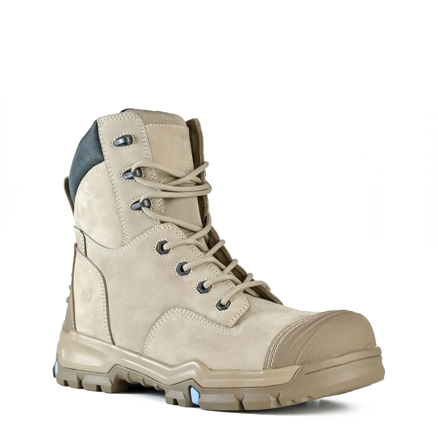 Bata 804-89045 High Leg Slate/Stone Woodsie Boot