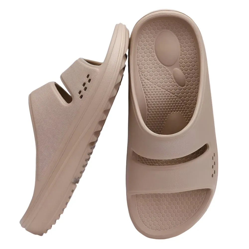 Bebealy Women Orthopedic Slippers - Comfortable & Supportive