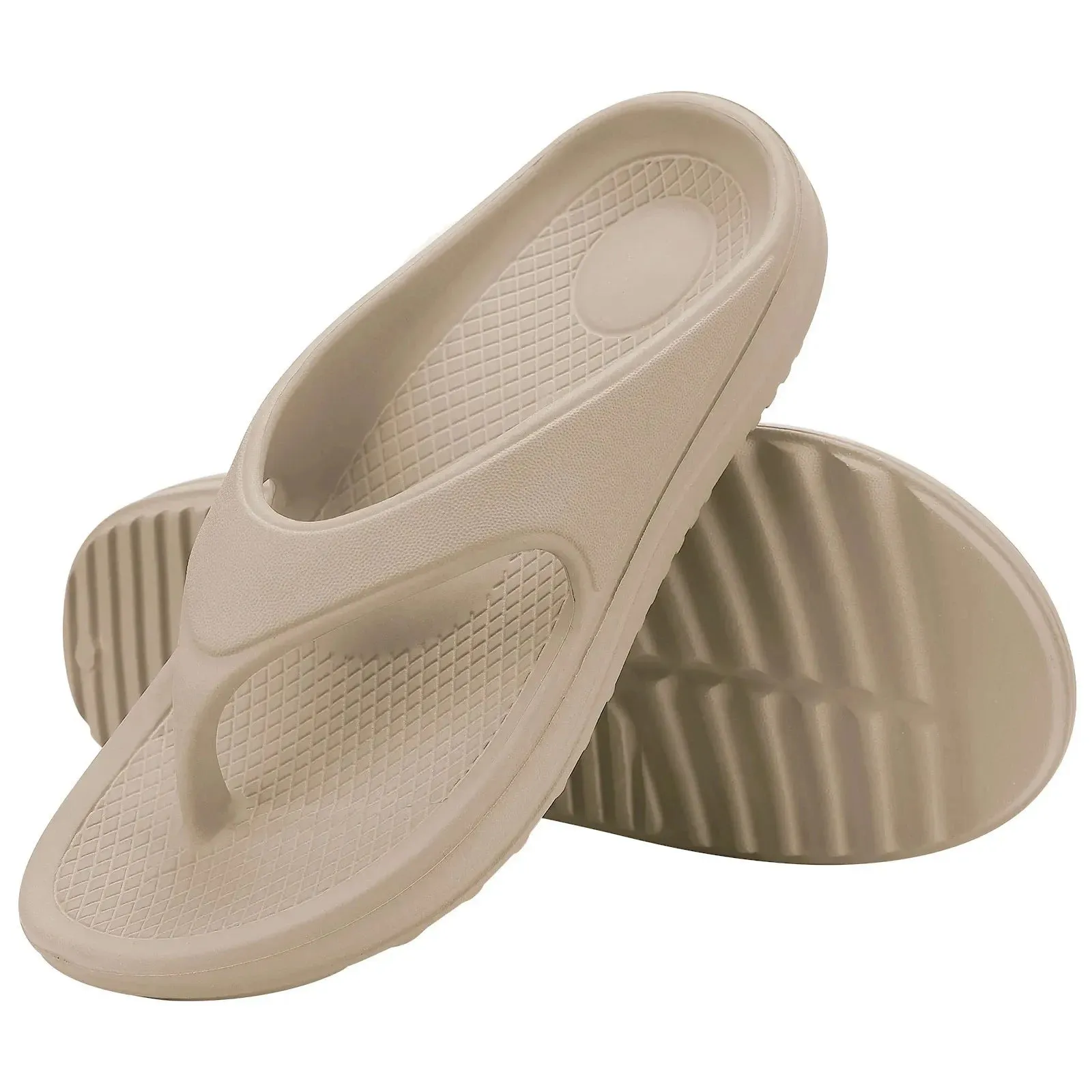 Bebealy Women Orthopedic Slippers - Comfortable & Supportive