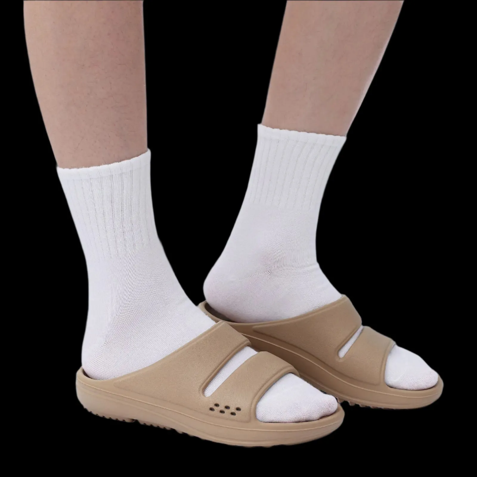 Bebealy Women Orthopedic Slippers - Comfortable & Supportive
