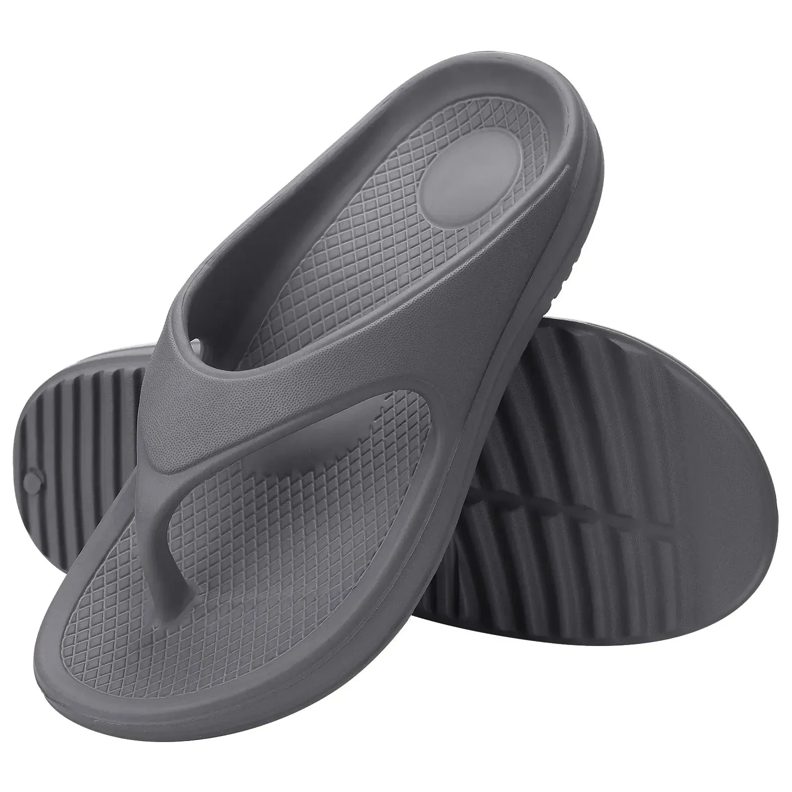 Bebealy Women Orthopedic Slippers - Comfortable & Supportive