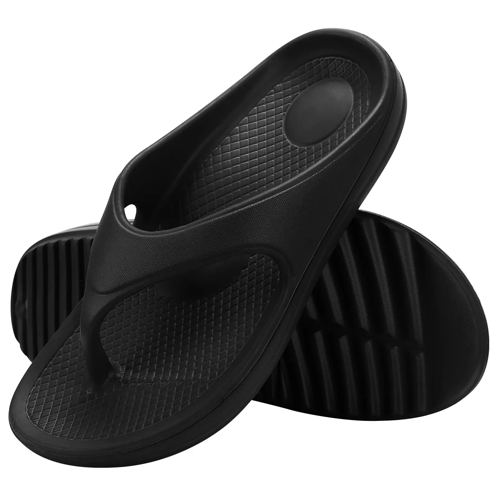 Bebealy Women Orthopedic Slippers - Comfortable & Supportive