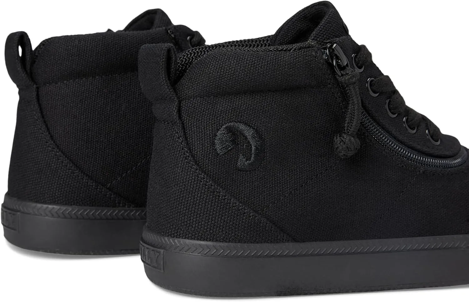 BILLY Footwear Kids DR Short Wrap High II (Little Kid/Big Kid) - Sneakers for Kids - Canvas Upper - Round Toe