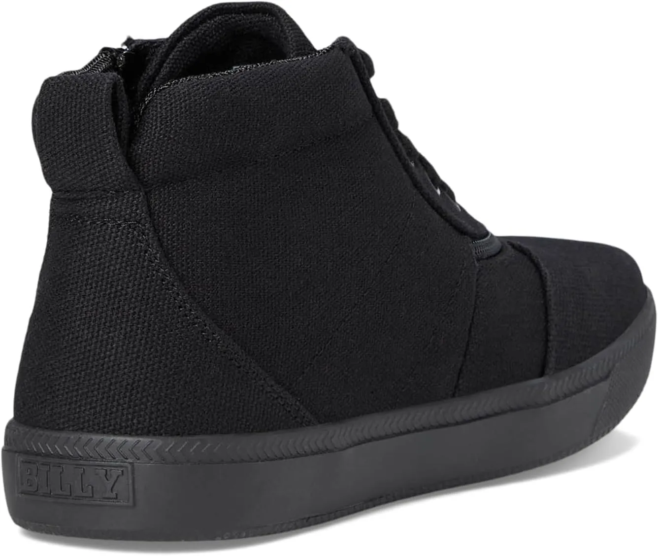 BILLY Footwear Kids DR Short Wrap High II (Little Kid/Big Kid) - Sneakers for Kids - Canvas Upper - Round Toe