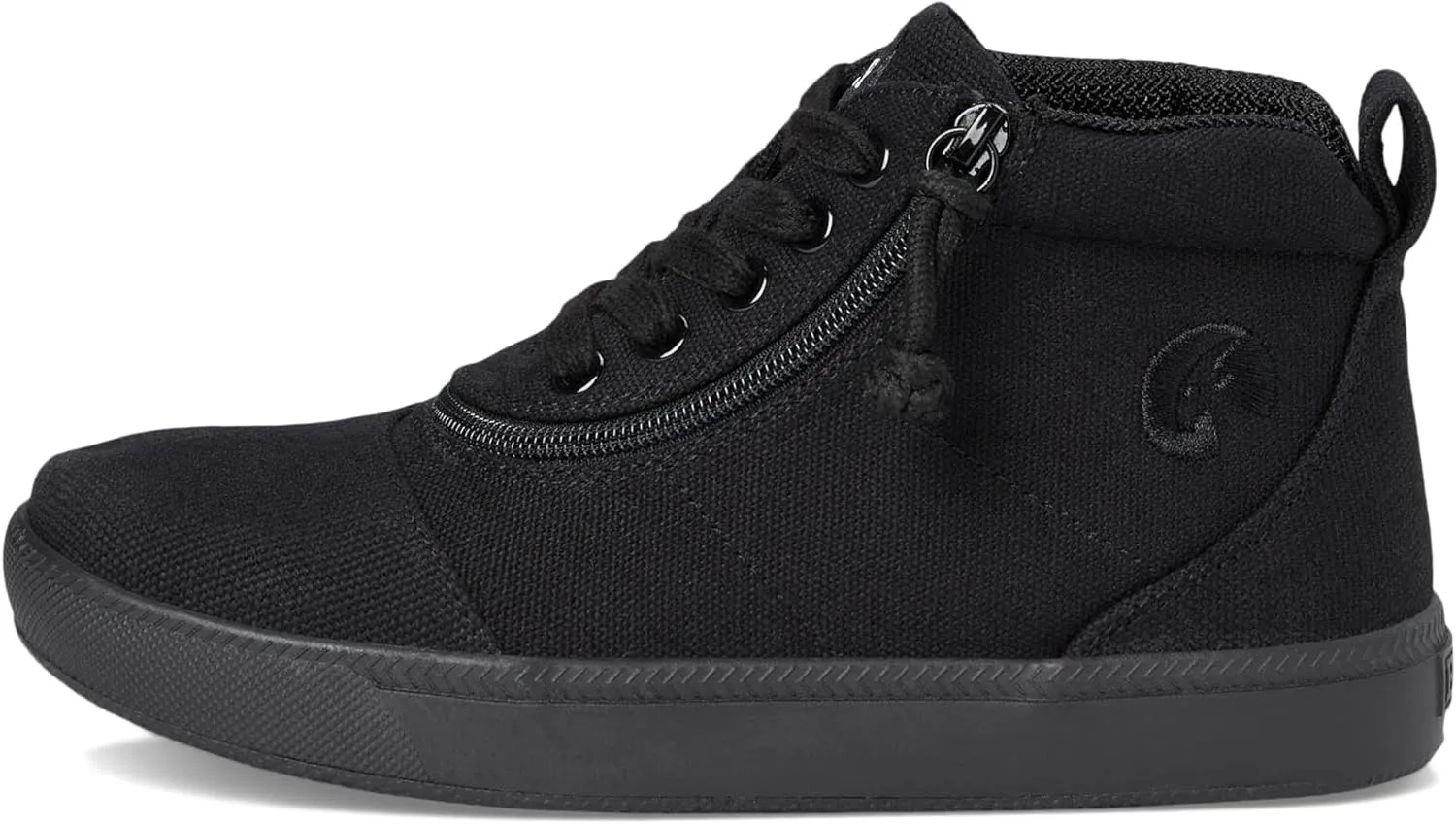 BILLY Footwear Kids DR Short Wrap High II (Little Kid/Big Kid) - Sneakers for Kids - Canvas Upper - Round Toe
