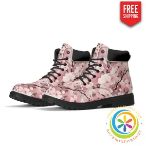 Blossoming Spring  Women's Boots
