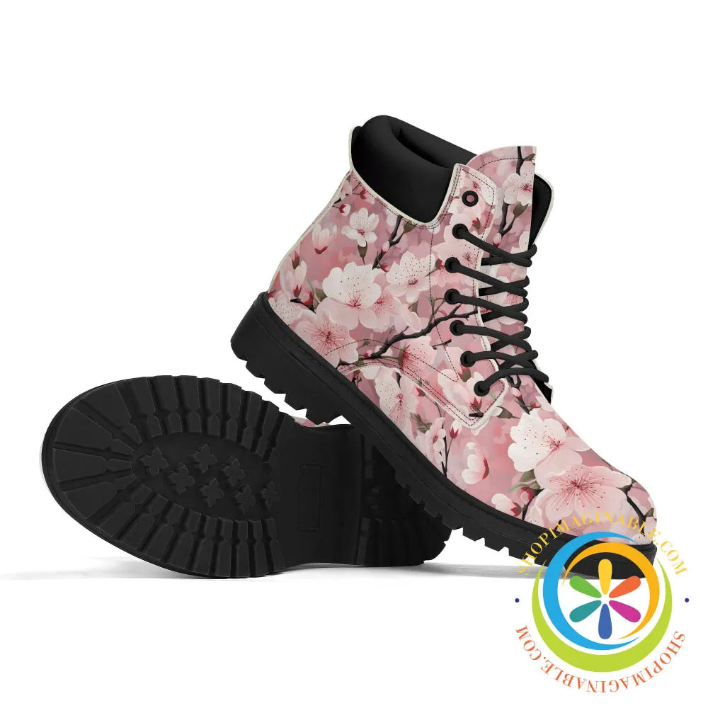 Blossoming Spring  Women's Boots