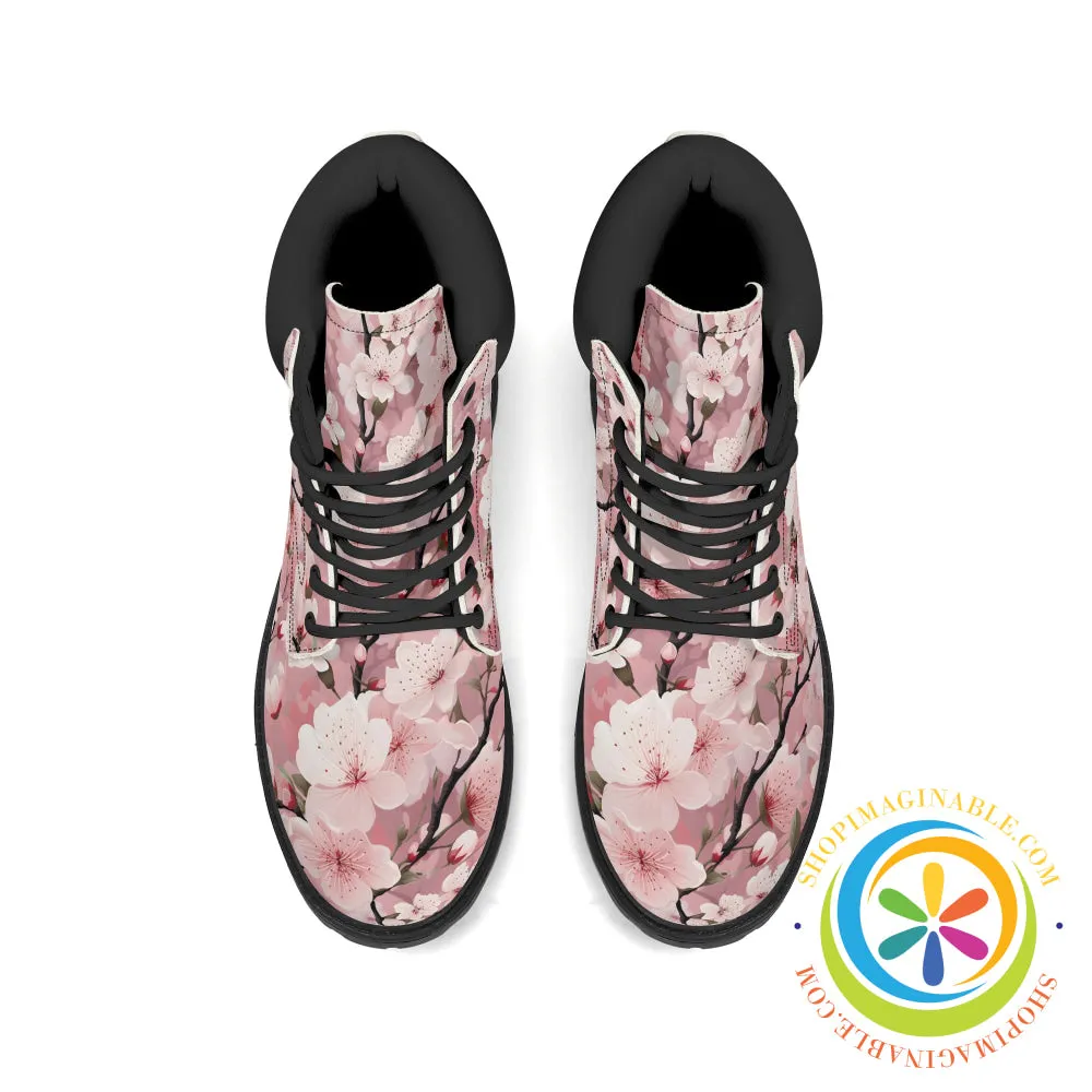Blossoming Spring  Women's Boots