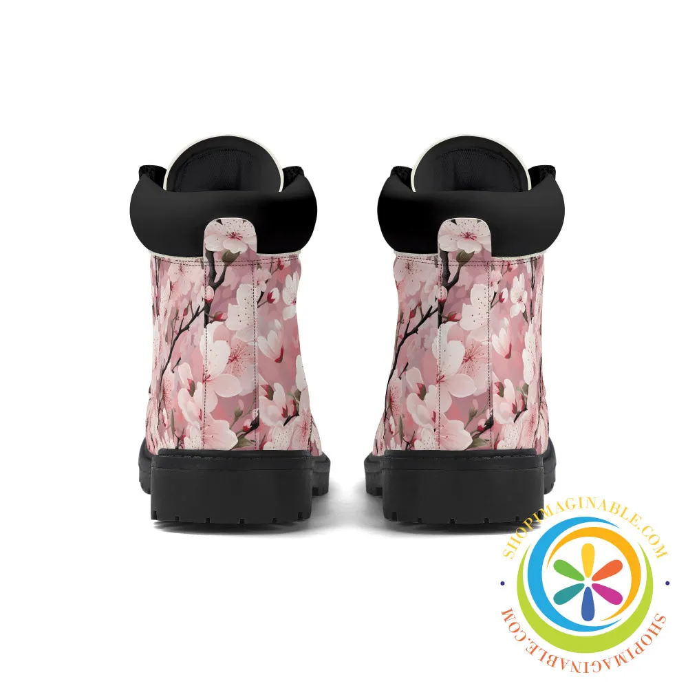 Blossoming Spring  Women's Boots