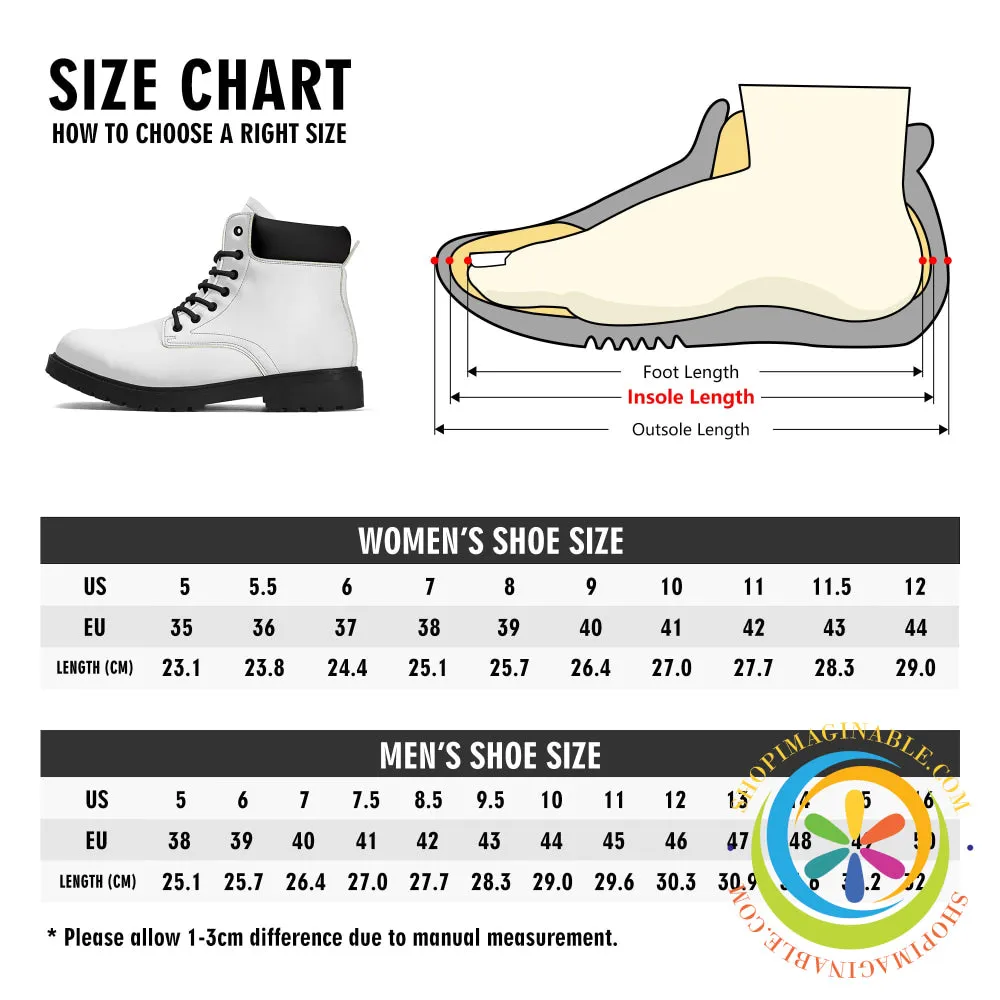Blossoming Spring  Women's Boots