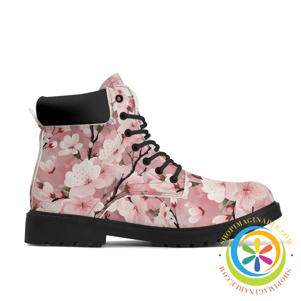 Blossoming Spring  Women's Boots