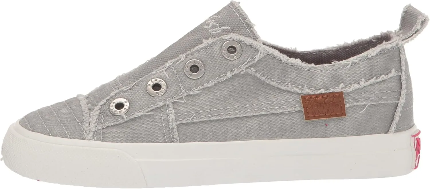 Blowfish Malibu Girls' Play-T Canvas Sneaker