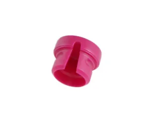 Cable Techniques - Colored Cap For Low Profile XLR's - Purple