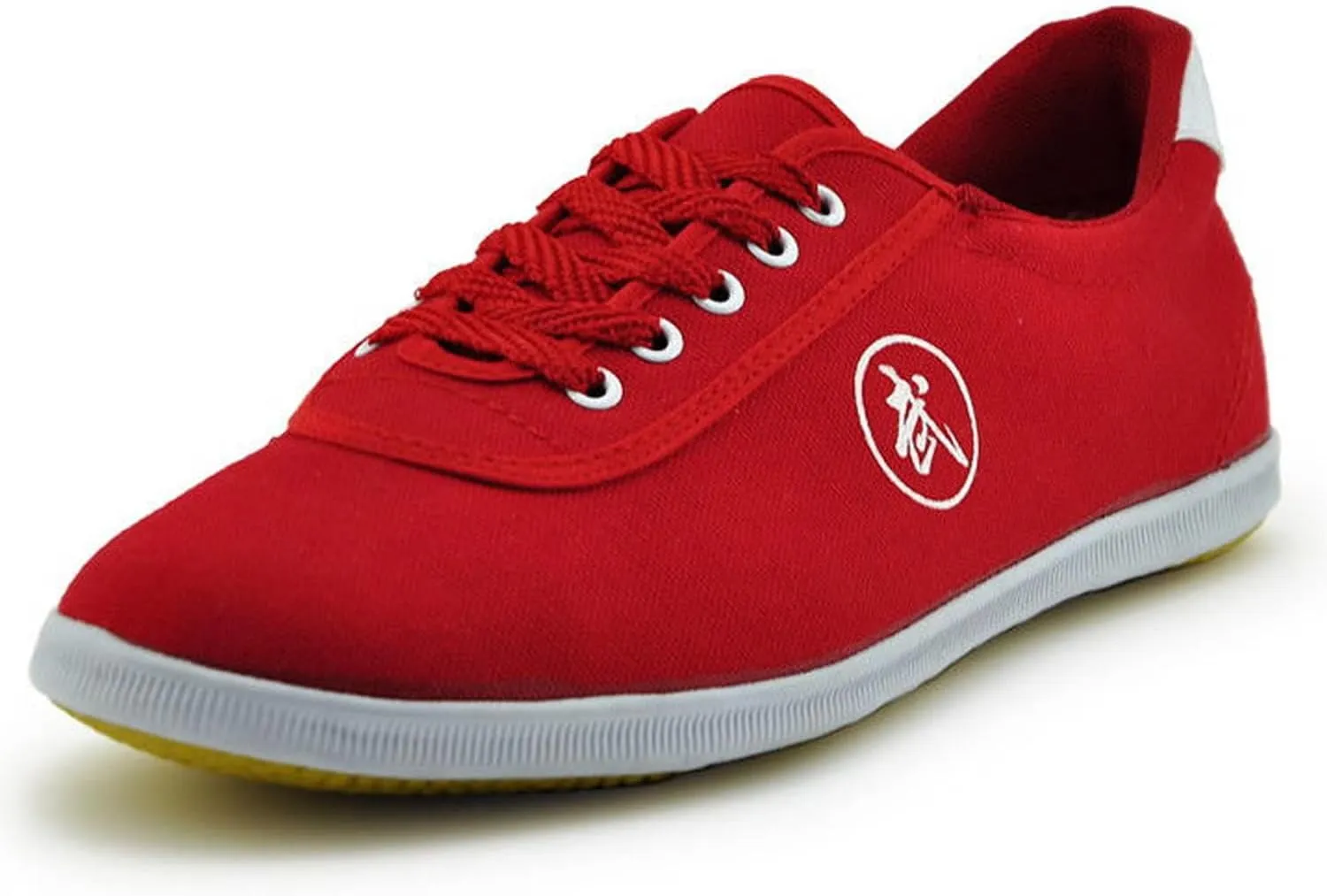Canvas Kung Fu Tai Chi Shoes for Men Women,Breathable Training Sneakers,Martial Arts Taekwondo Training Performance Exercises