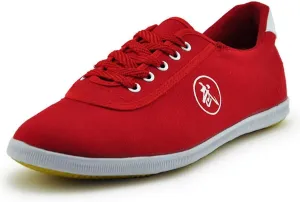 Canvas Kung Fu Tai Chi Shoes for Men Women,Breathable Training Sneakers,Martial Arts Taekwondo Training Performance Exercises